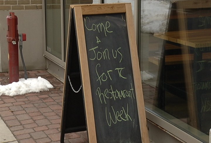 Restaurant Week Begins in Traverse City - Northern Michigan's News Leader