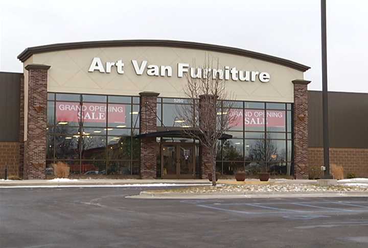 Art Van Furniture Has New Location - Northern Michigan's News Leader