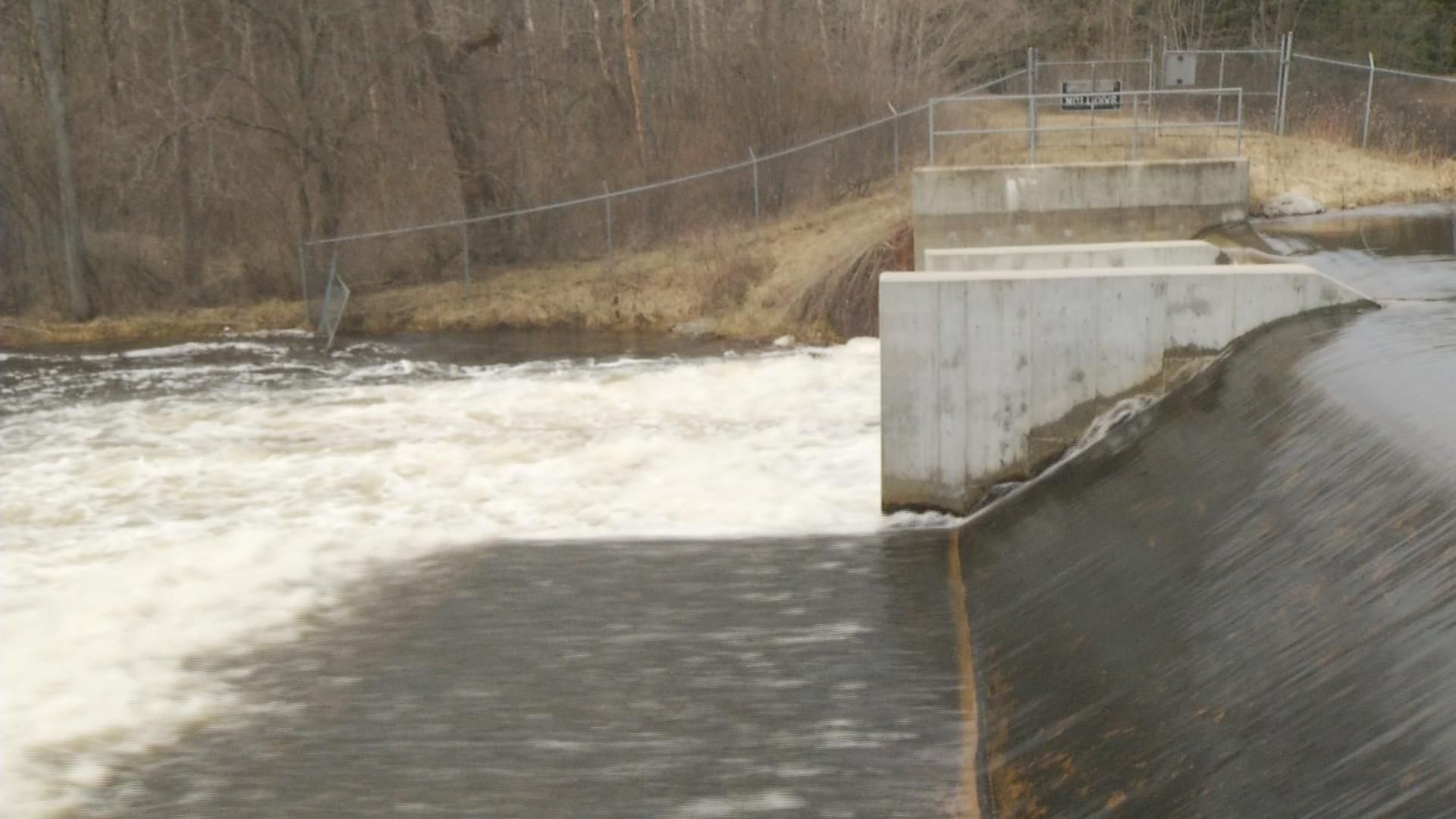 Barryton Keeps A Close Eye on Dam For Flooding Northern Michigan's