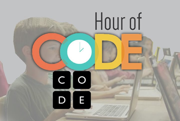 Image result for hour of code 2016
