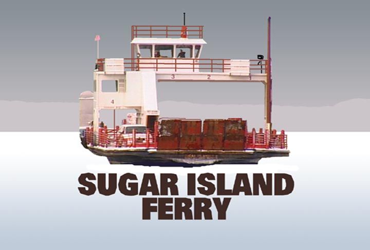 UPDATE: Ice Clears, Sugar Island Ferry Operating Normally - Northern